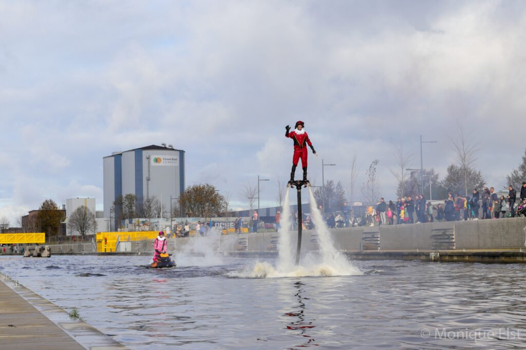 Intocht 2023 Sint Nicolaas Roosendaal