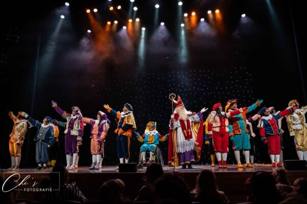 Sinterklaas Sint Nicolaas Roosendaal