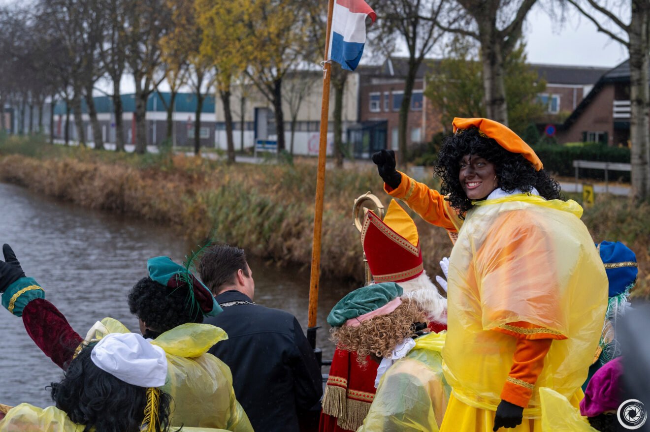 Intocht Sint Nicolaas Roosendaal