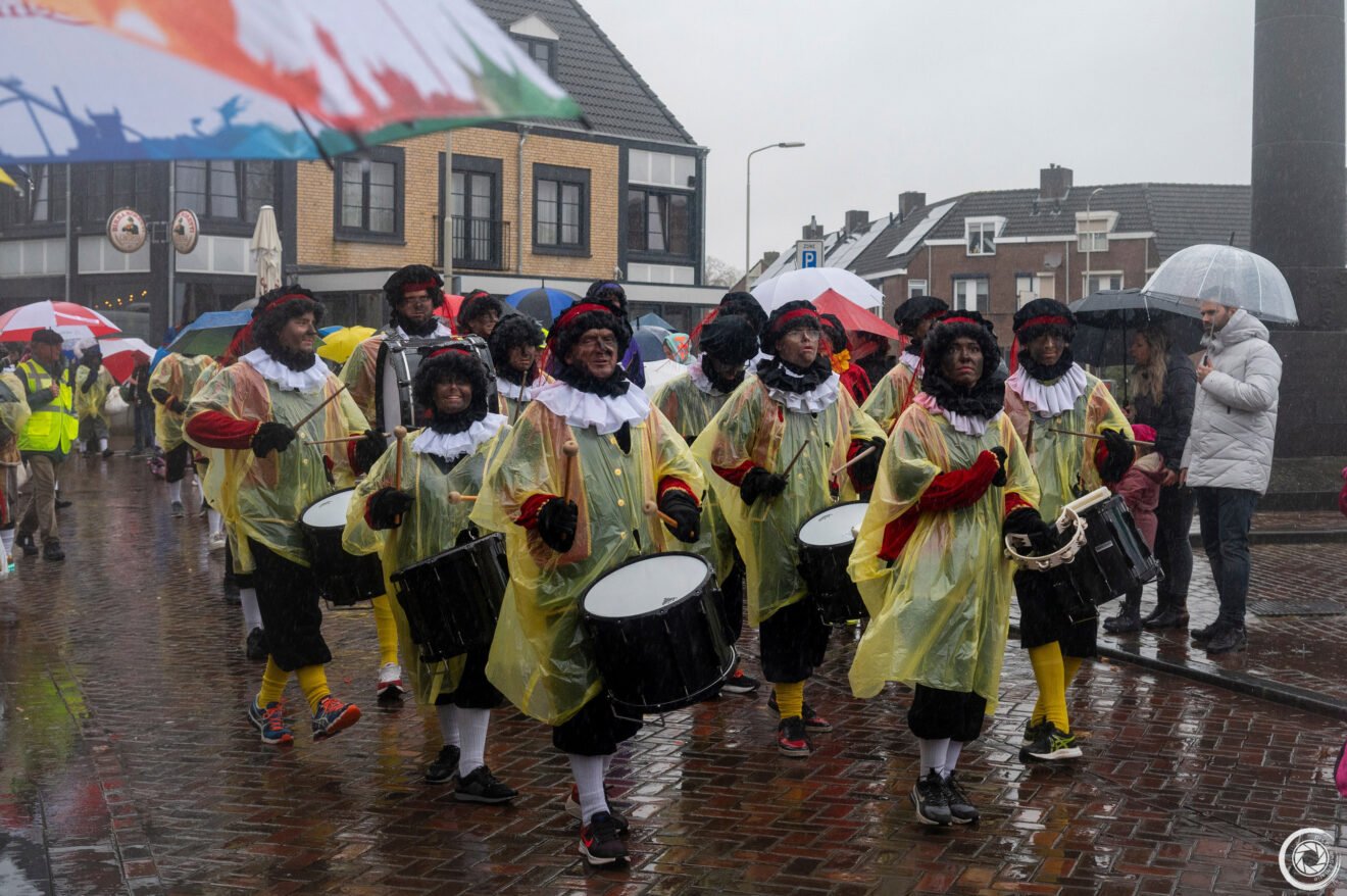 Intocht Sint Nicolaas Roosendaal