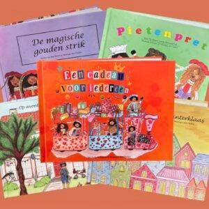 Sinterklaasboeken leescombi's