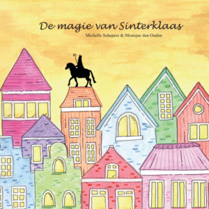 Sinterklaasboek 'De magie van Sinterklaas'